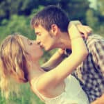 kiss