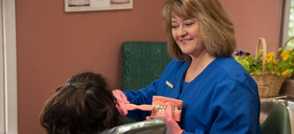 Lowery Dental in Eastanollee